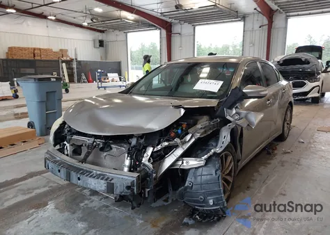 2013 Nissan Altima 3.5 Sv from USA, damaged, VIN 1N4BL3AP2DC244241